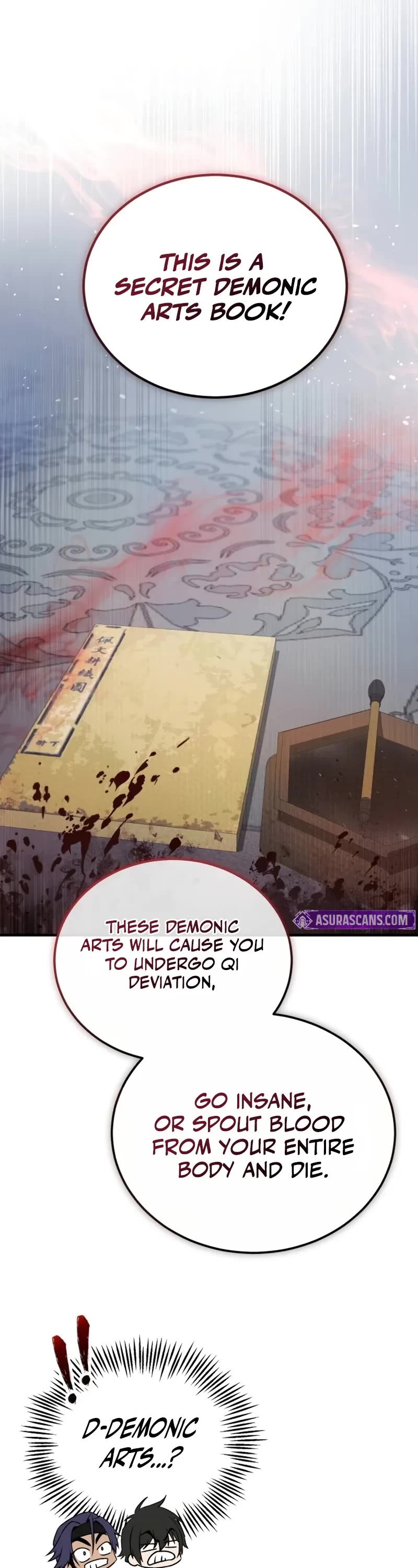 One Hit Teacher, Master Baek Chapter 109 page 17 - Chapter 109