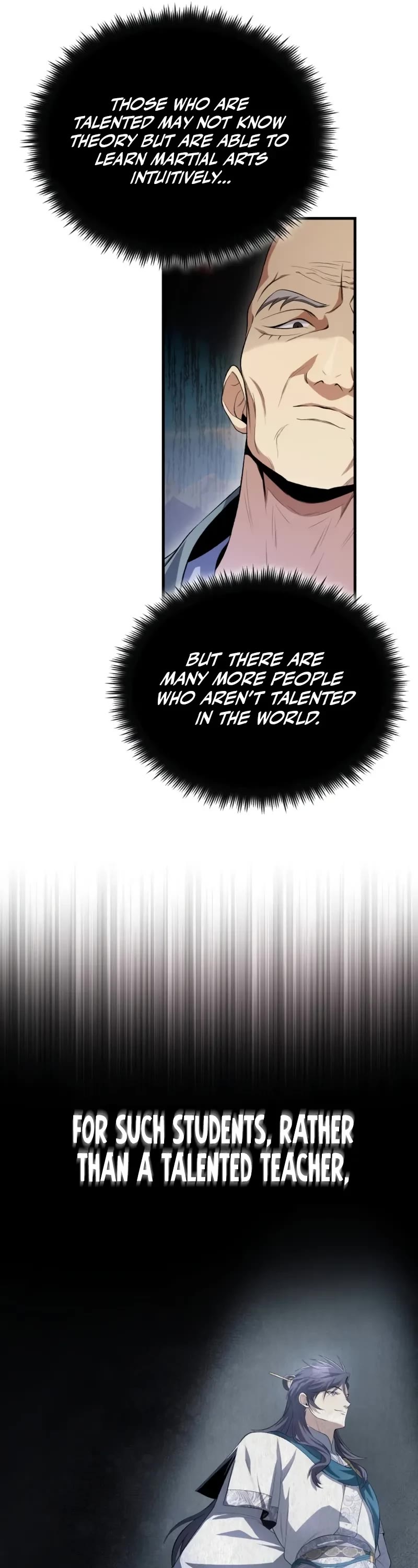 One Hit Teacher, Master Baek Chapter 109 page 22 - Chapter 109