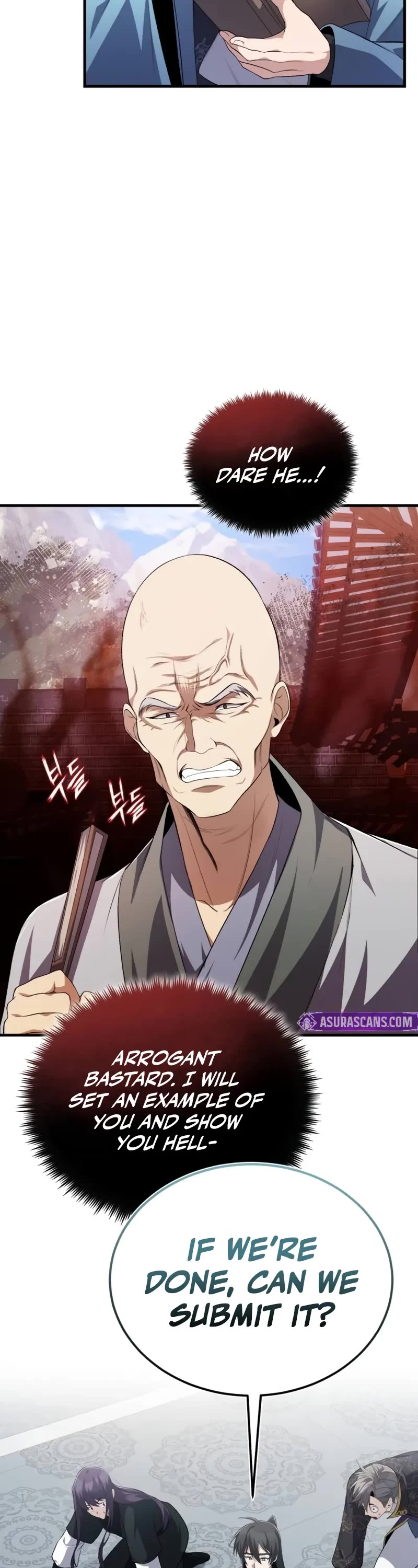 One Hit Teacher, Master Baek Chapter 109 page 25 - Chapter 109