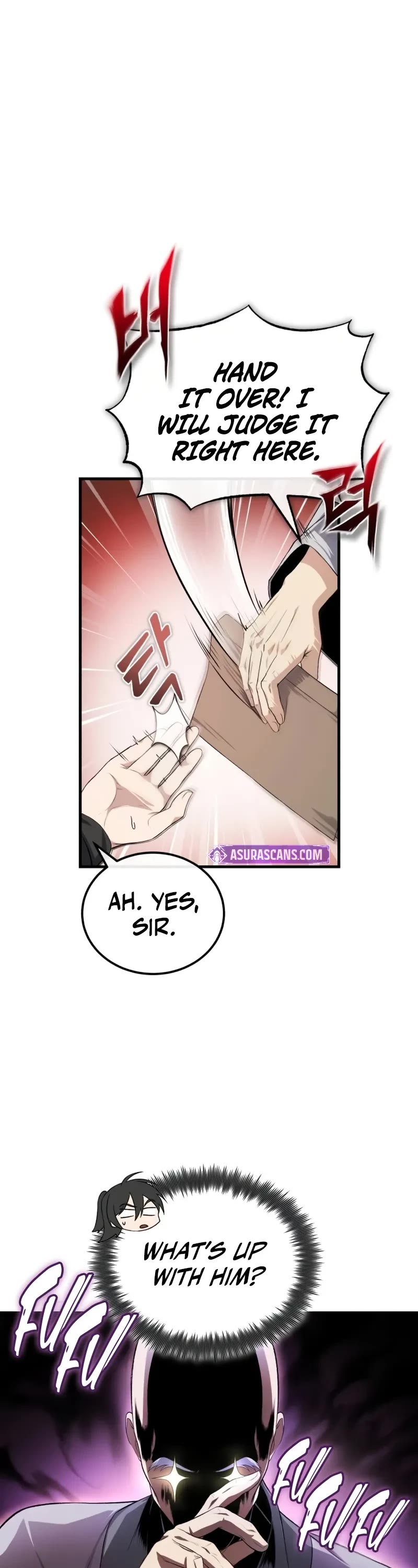 One Hit Teacher, Master Baek Chapter 109 page 27 - Chapter 109