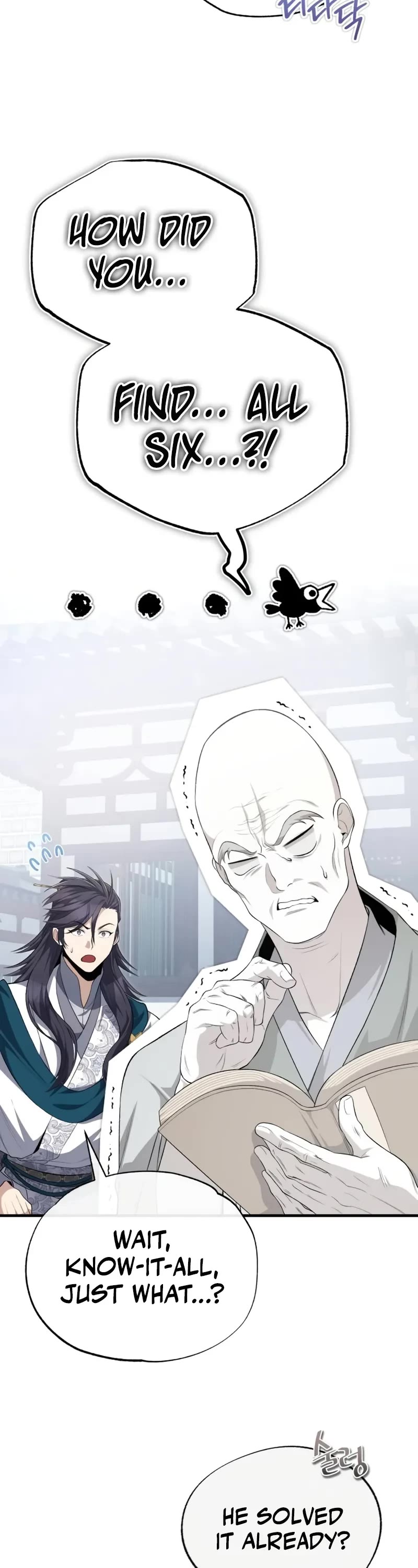 One Hit Teacher, Master Baek Chapter 109 page 29 - Chapter 109