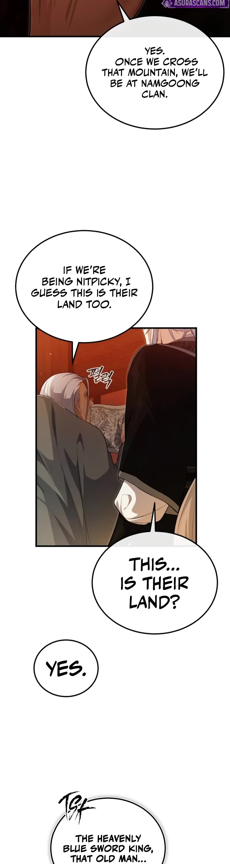 One Hit Teacher, Master Baek Chapter 109 page 3 - Chapter 109