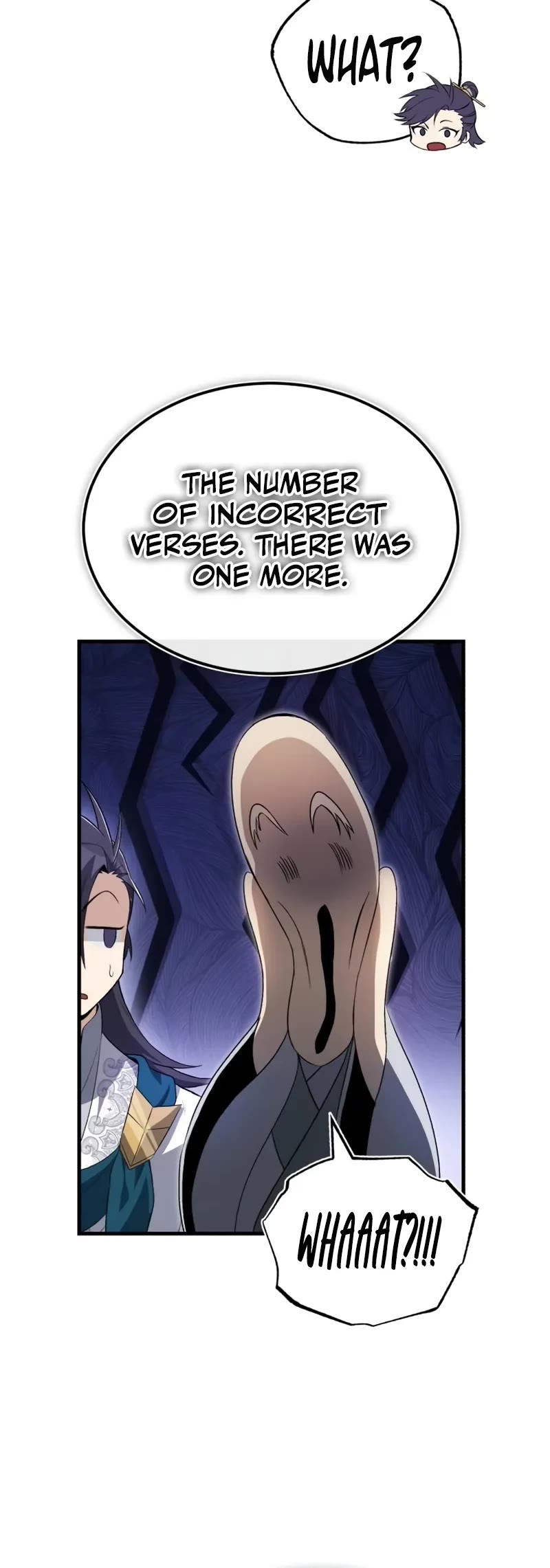 One Hit Teacher, Master Baek Chapter 109 page 31 - Chapter 109