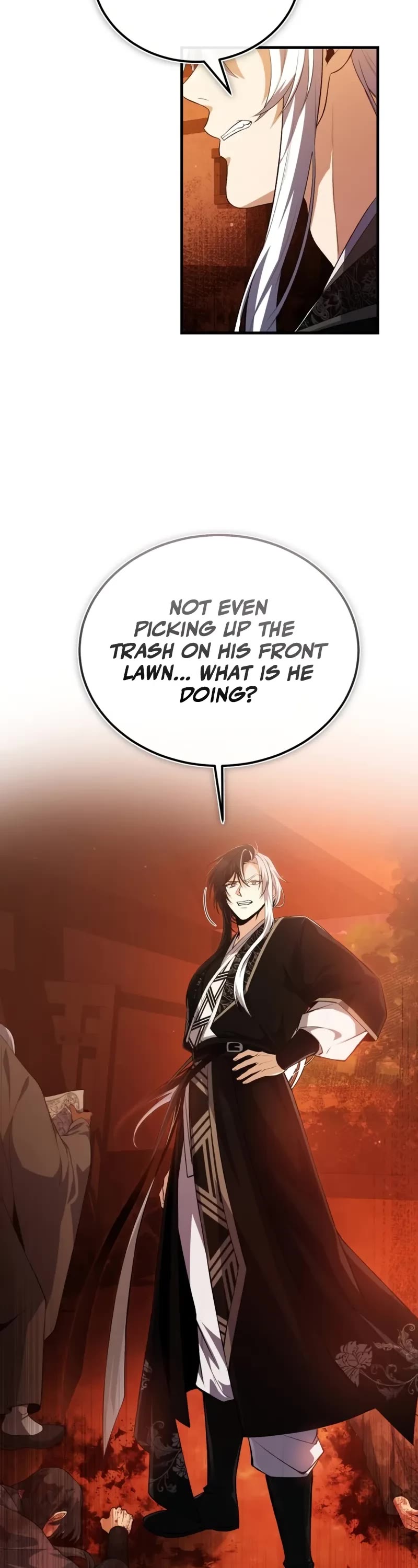 One Hit Teacher, Master Baek Chapter 109 page 4 - Chapter 109