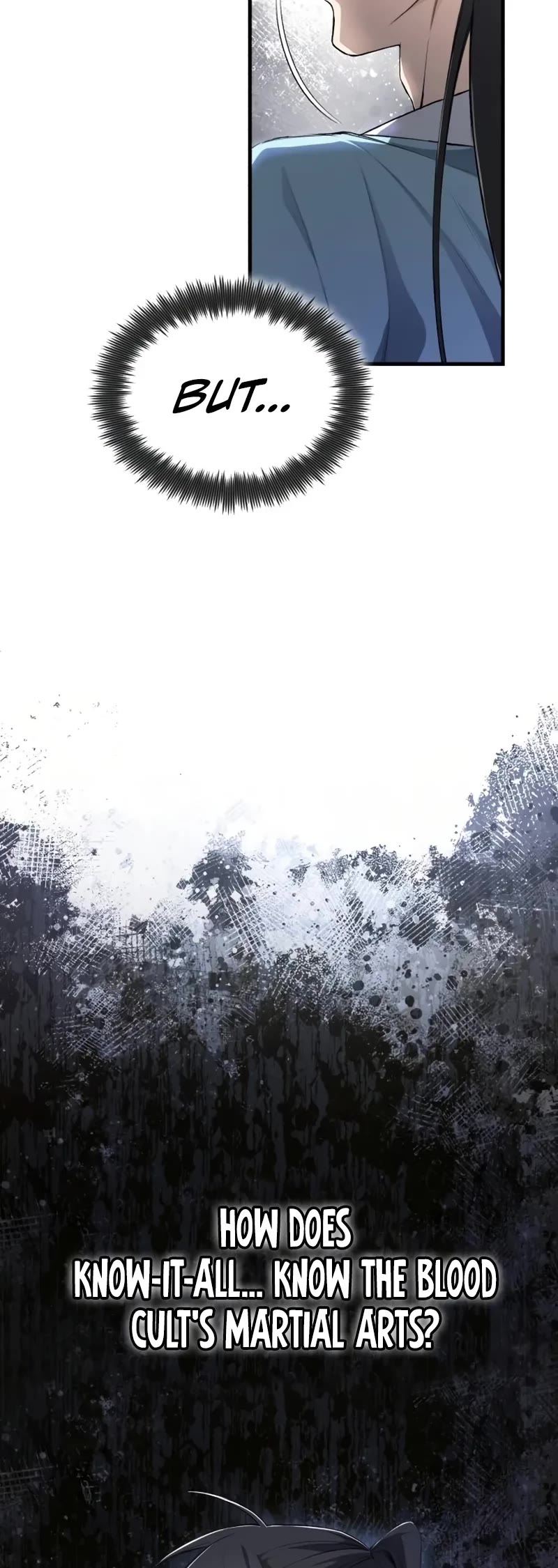 One Hit Teacher, Master Baek Chapter 109 page 40 - Chapter 109