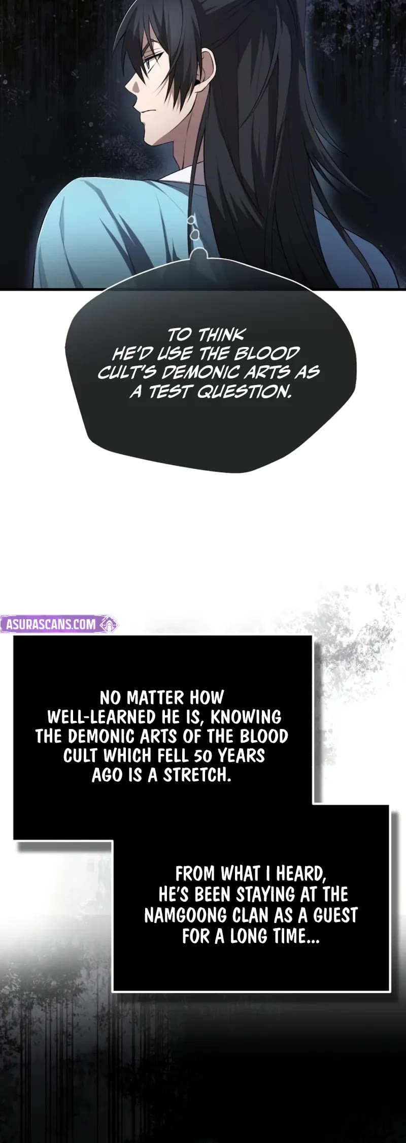 One Hit Teacher, Master Baek Chapter 109 page 41 - Chapter 109