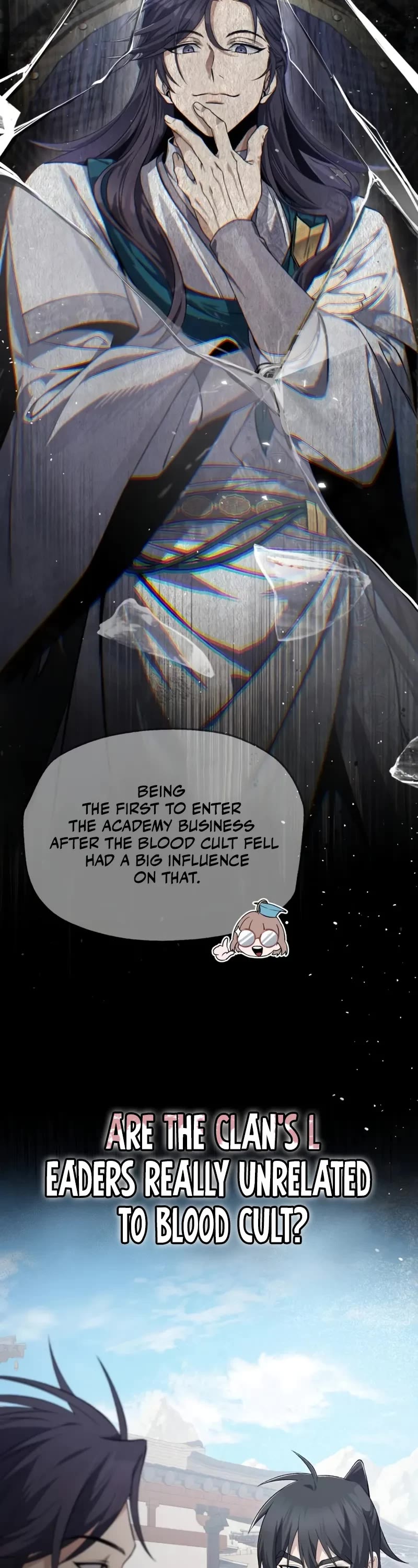 One Hit Teacher, Master Baek Chapter 109 page 44 - Chapter 109