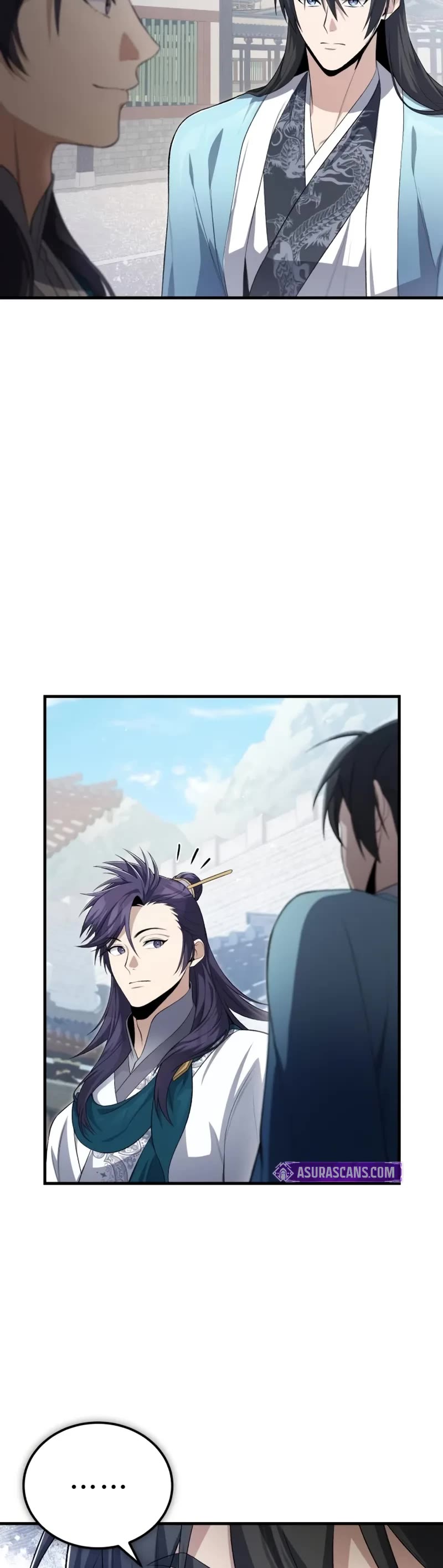One Hit Teacher, Master Baek Chapter 109 page 45 - Chapter 109