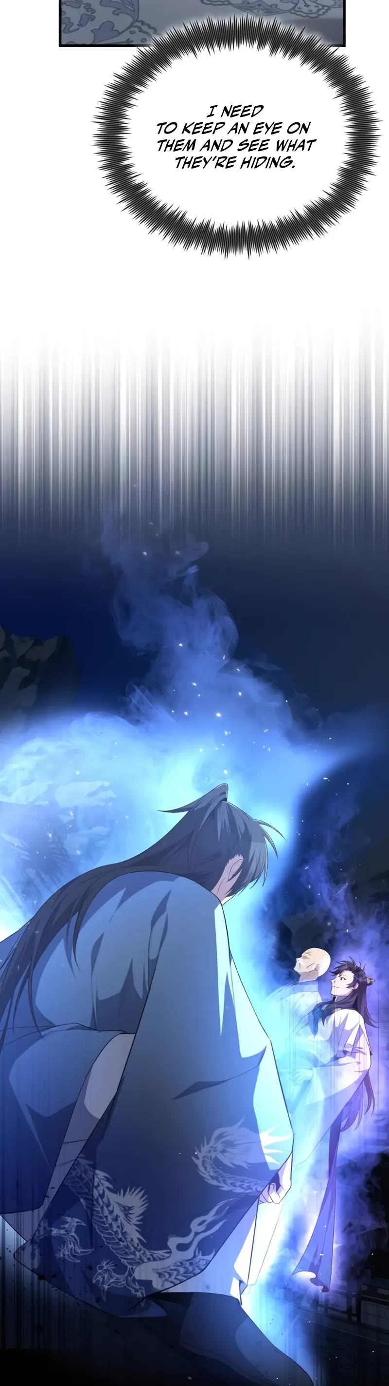 One Hit Teacher, Master Baek Chapter 109 page 50 - Chapter 109