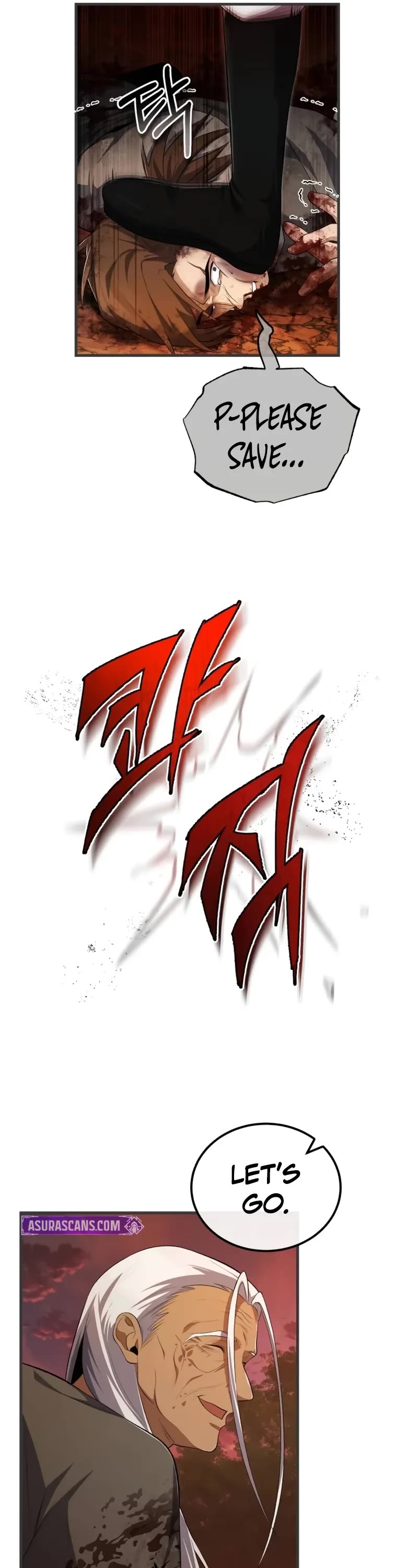 One Hit Teacher, Master Baek Chapter 109 page 7 - Chapter 109