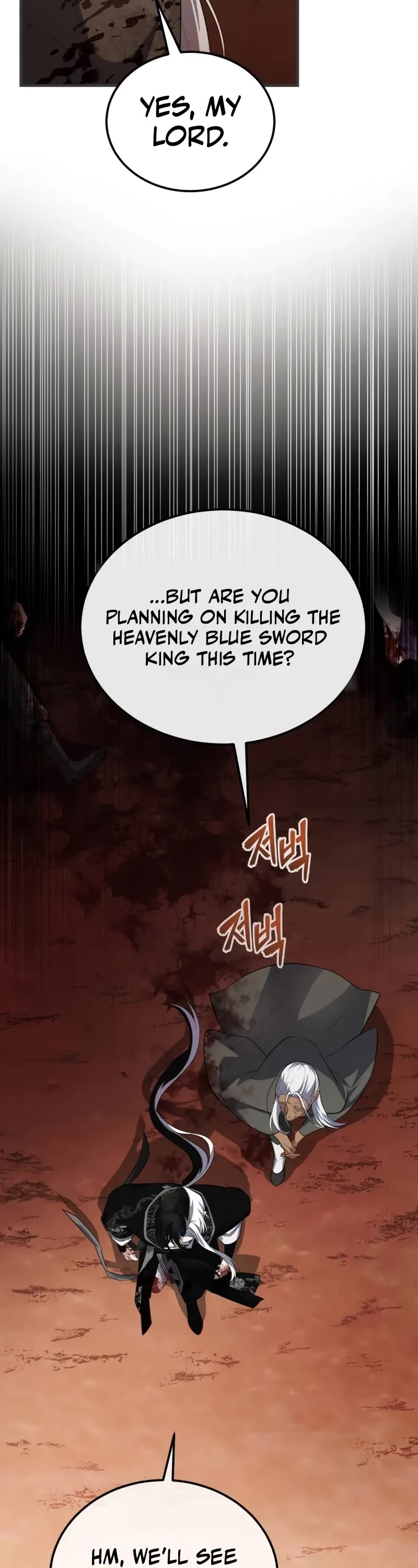 One Hit Teacher, Master Baek Chapter 109 page 8 - Chapter 109