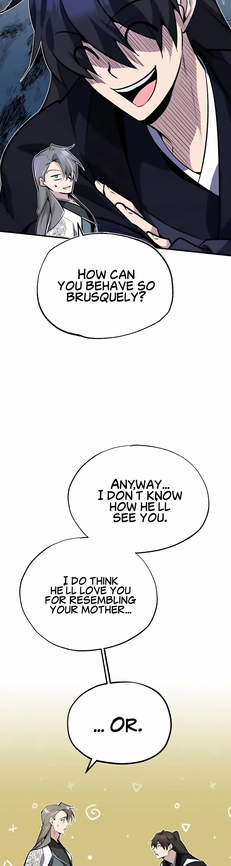 One Hit Teacher, Master Baek Chapter 11 page 11 - Chapter 11