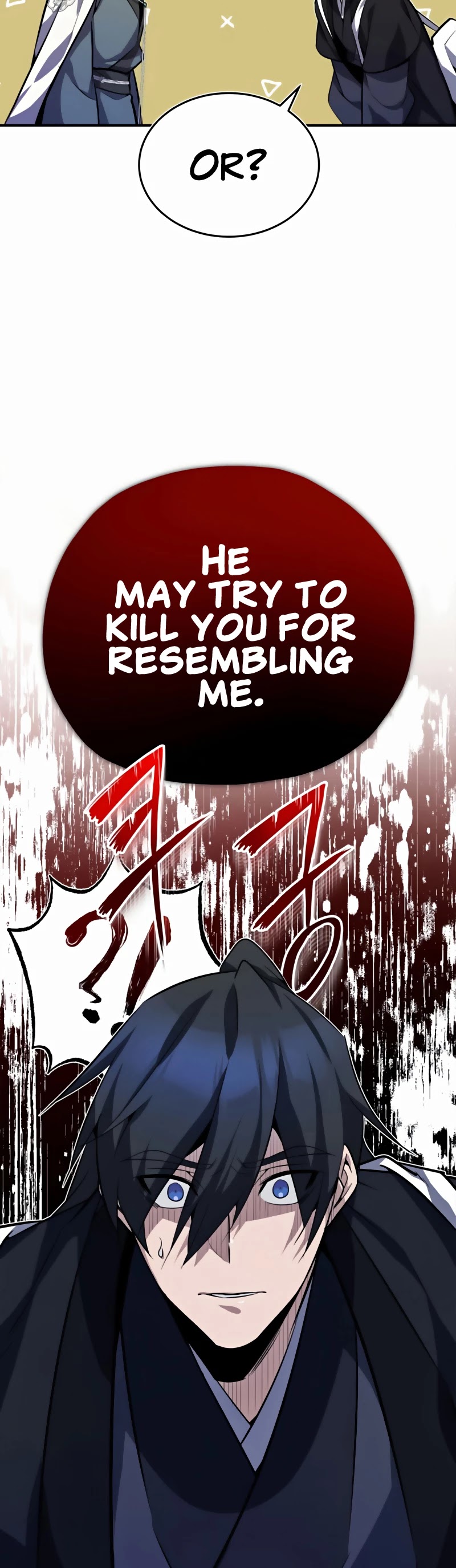 One Hit Teacher, Master Baek Chapter 11 page 12 - Chapter 11