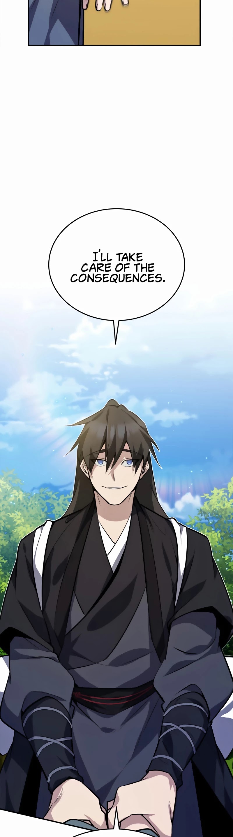 One Hit Teacher, Master Baek Chapter 11 page 16 - Chapter 11