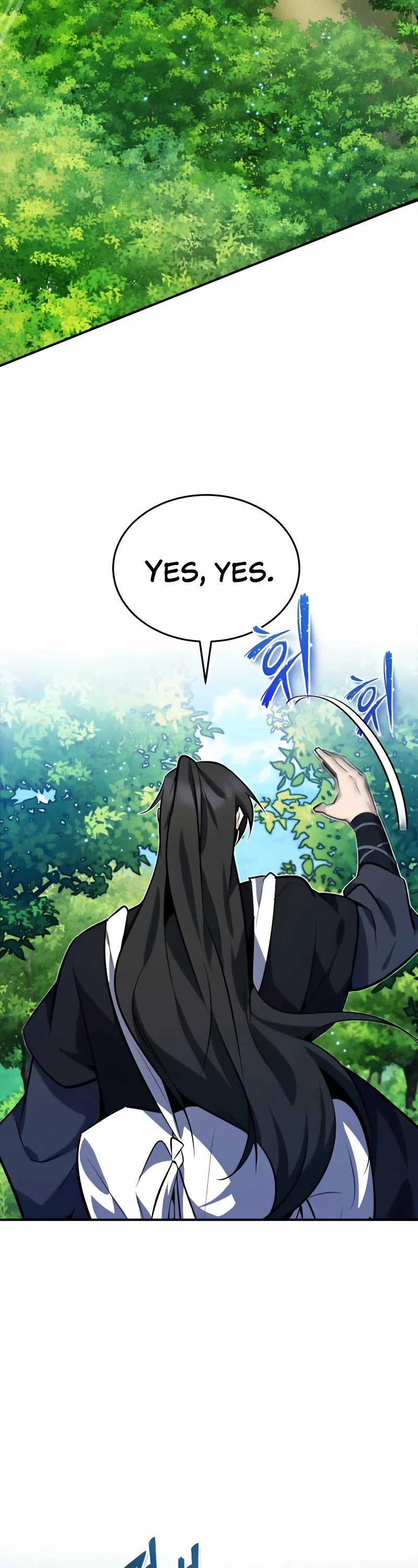 One Hit Teacher, Master Baek Chapter 11 page 20 - Chapter 11