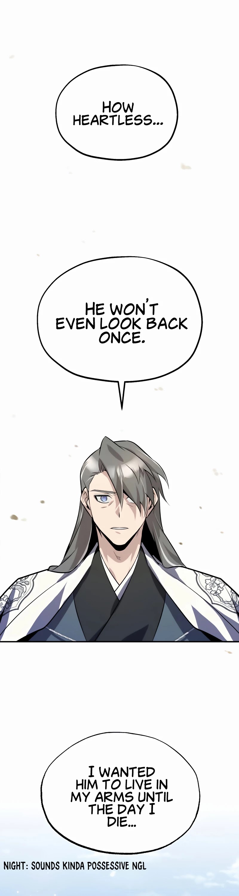 One Hit Teacher, Master Baek Chapter 11 page 22 - Chapter 11