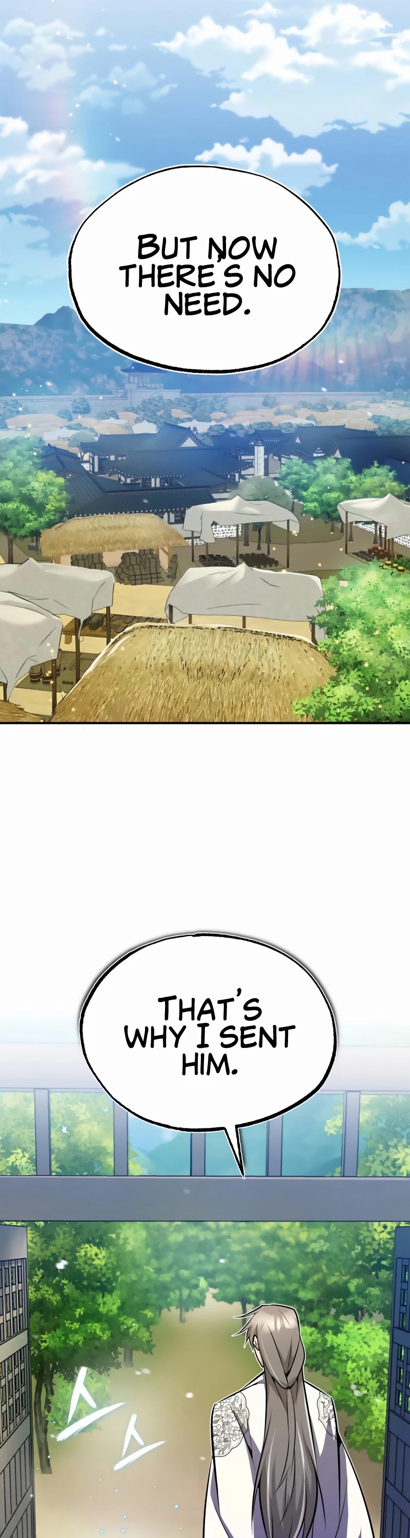 One Hit Teacher, Master Baek Chapter 11 page 23 - Chapter 11