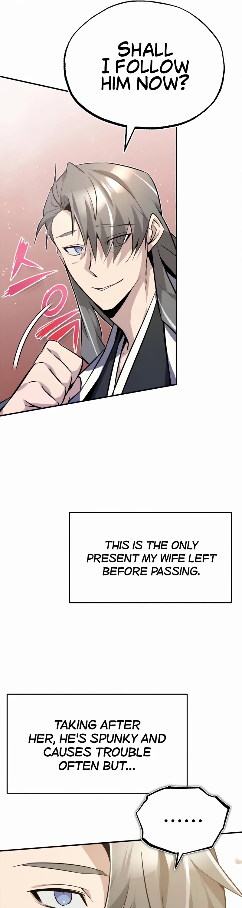 One Hit Teacher, Master Baek Chapter 11 page 26 - Chapter 11