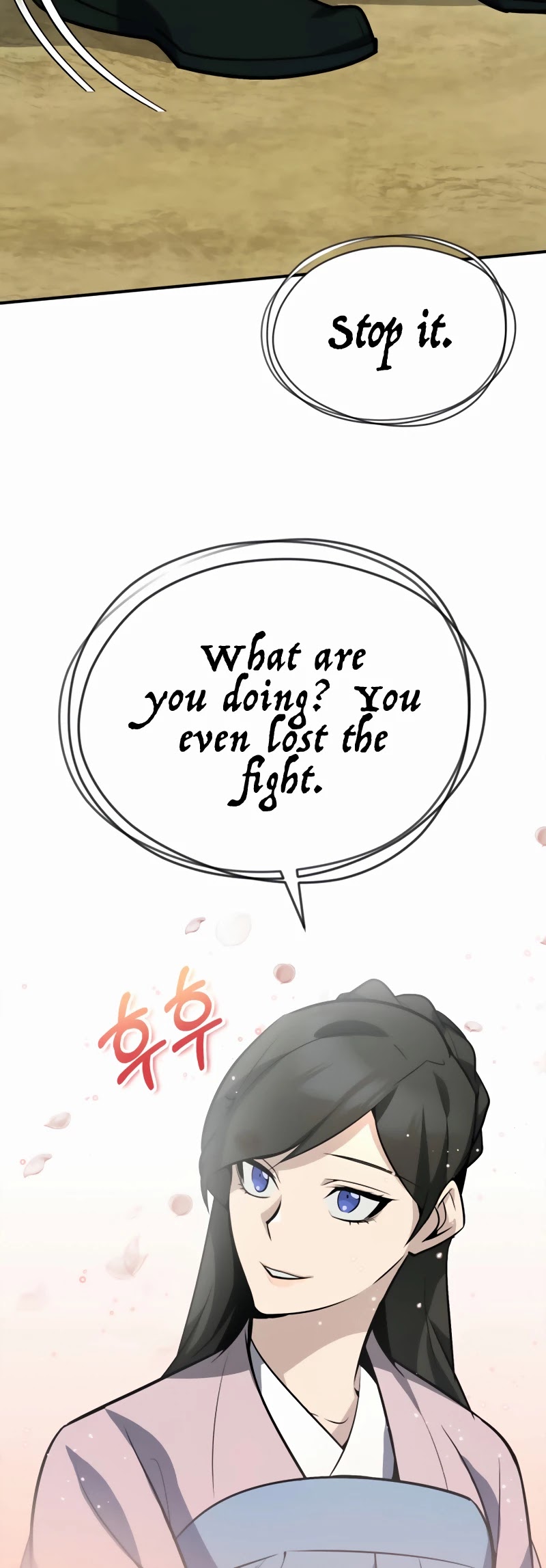 One Hit Teacher, Master Baek Chapter 11 page 28 - Chapter 11