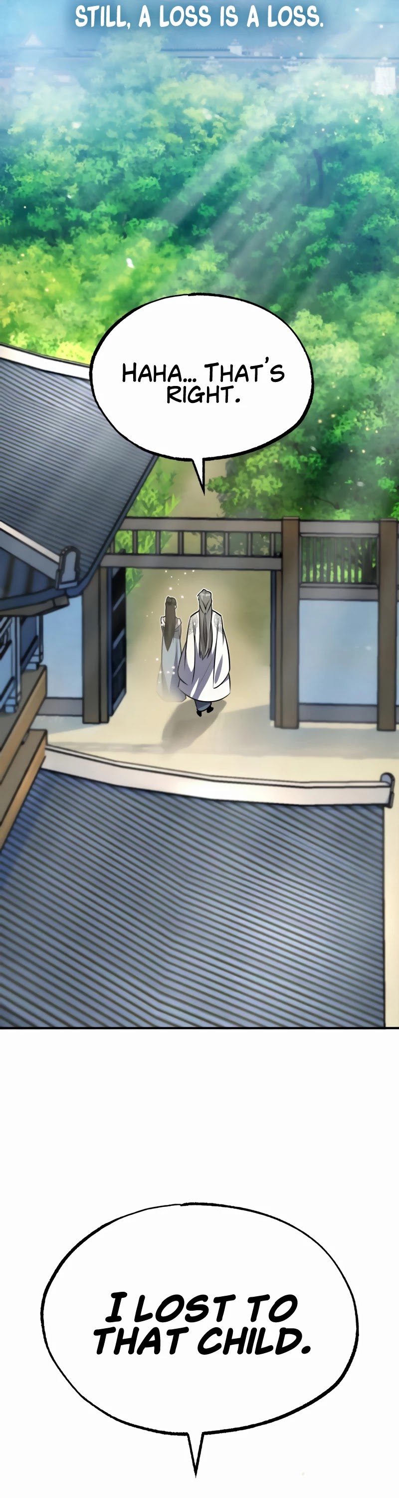 One Hit Teacher, Master Baek Chapter 11 page 30 - Chapter 11