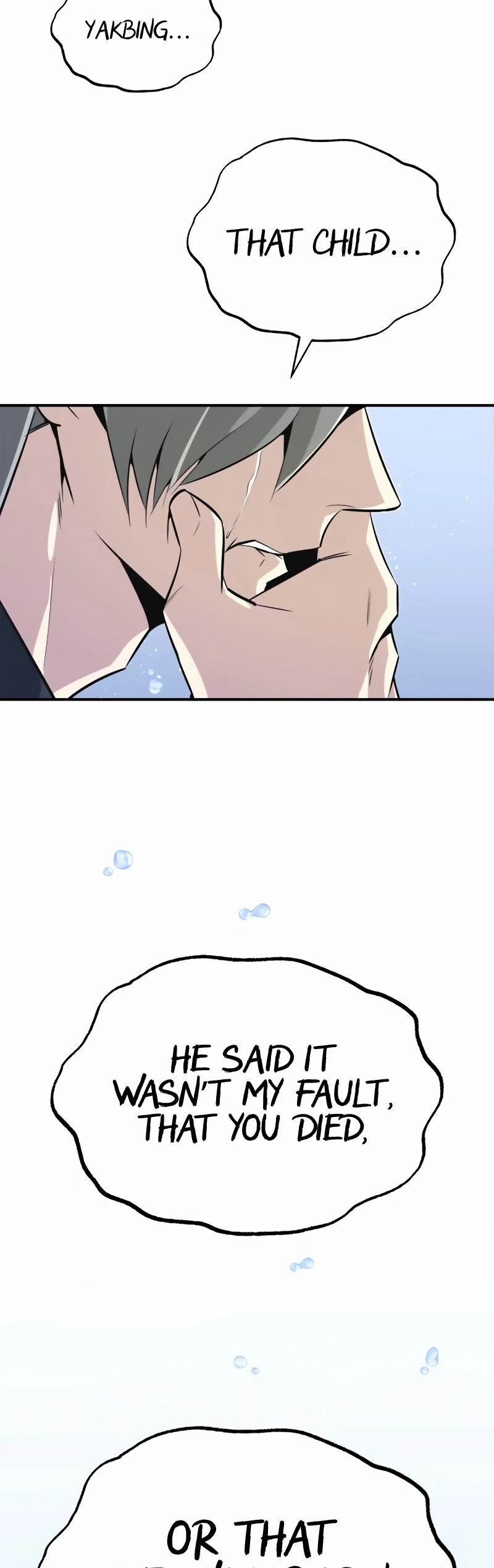 One Hit Teacher, Master Baek Chapter 11 page 32 - Chapter 11