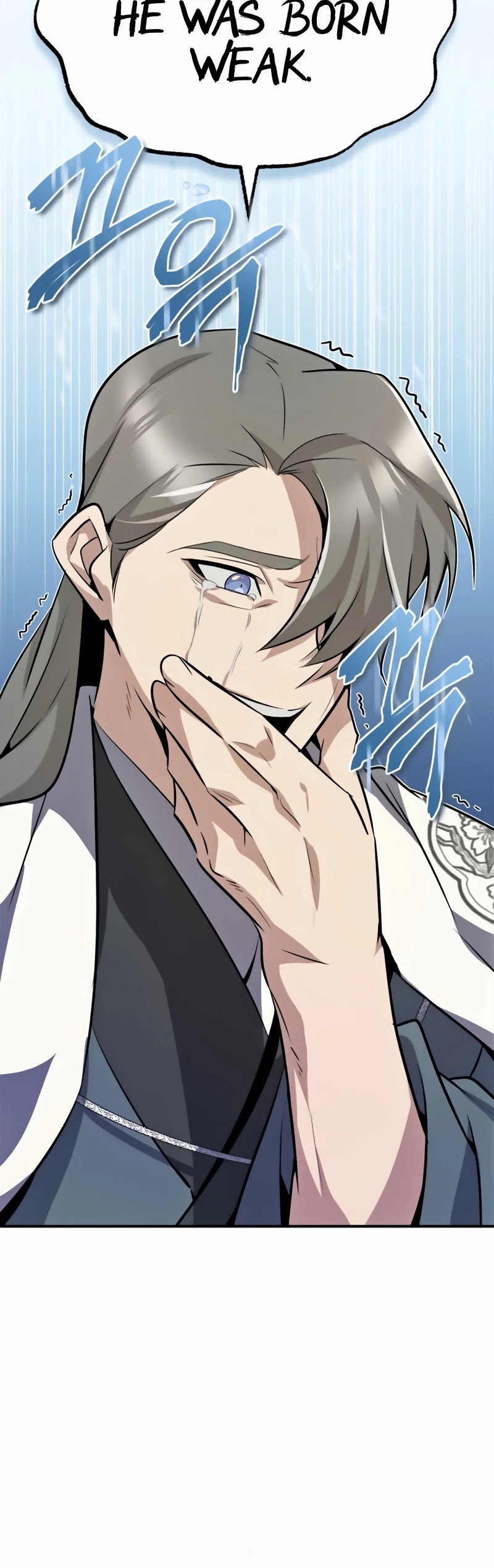 One Hit Teacher, Master Baek Chapter 11 page 33 - Chapter 11