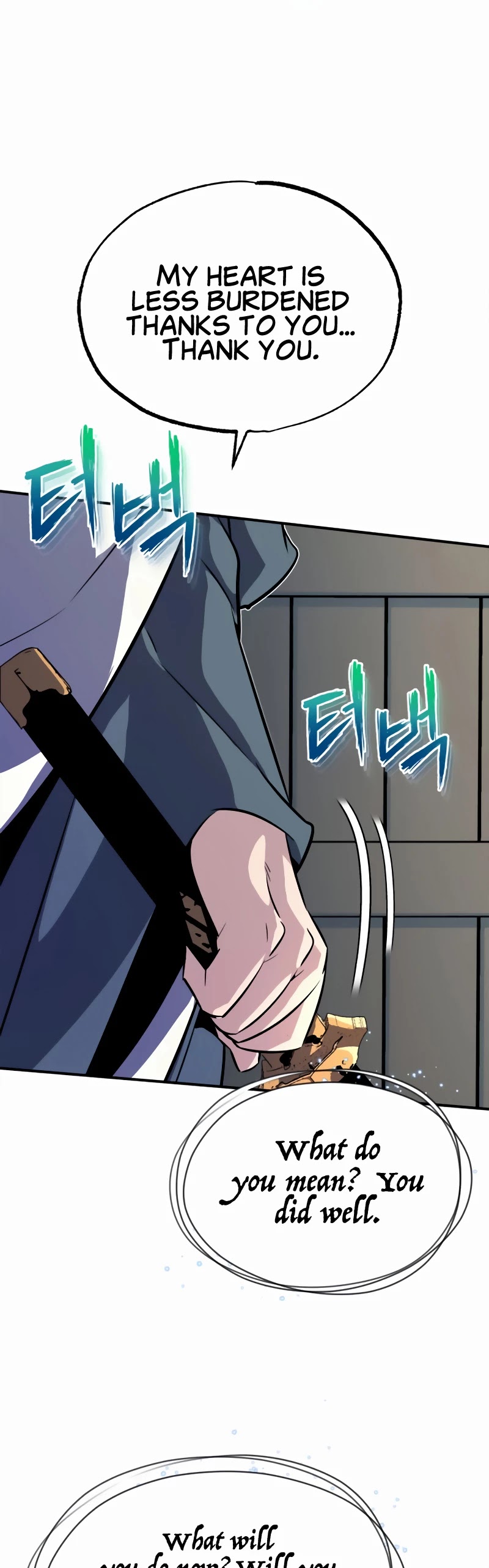 One Hit Teacher, Master Baek Chapter 11 page 40 - Chapter 11