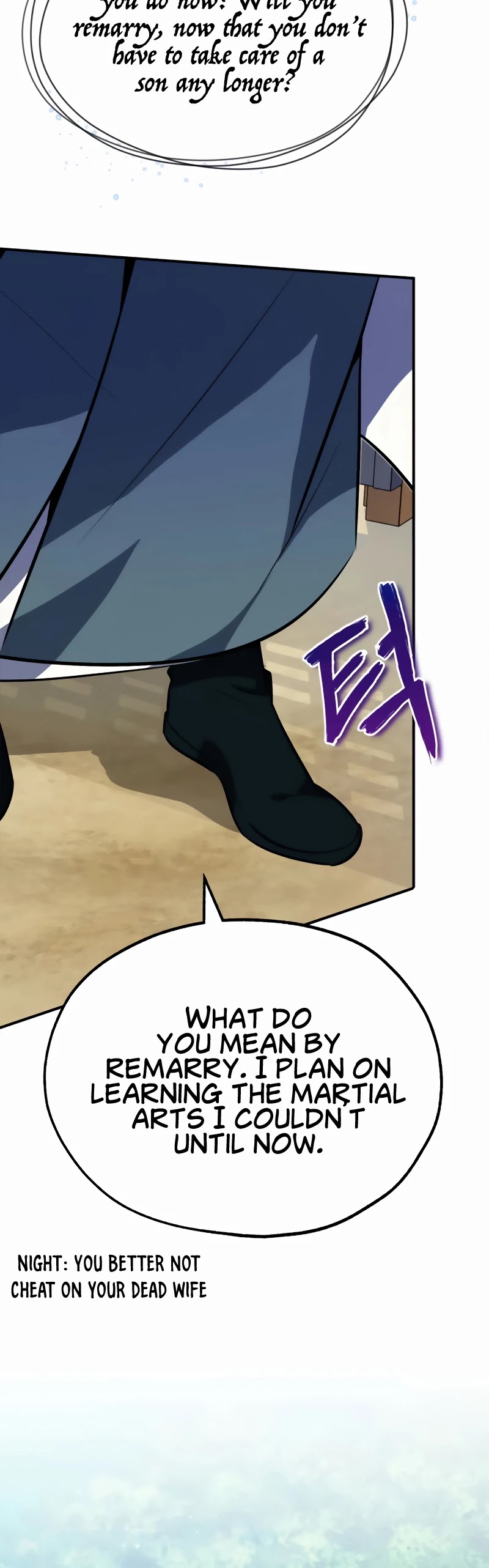 One Hit Teacher, Master Baek Chapter 11 page 41 - Chapter 11