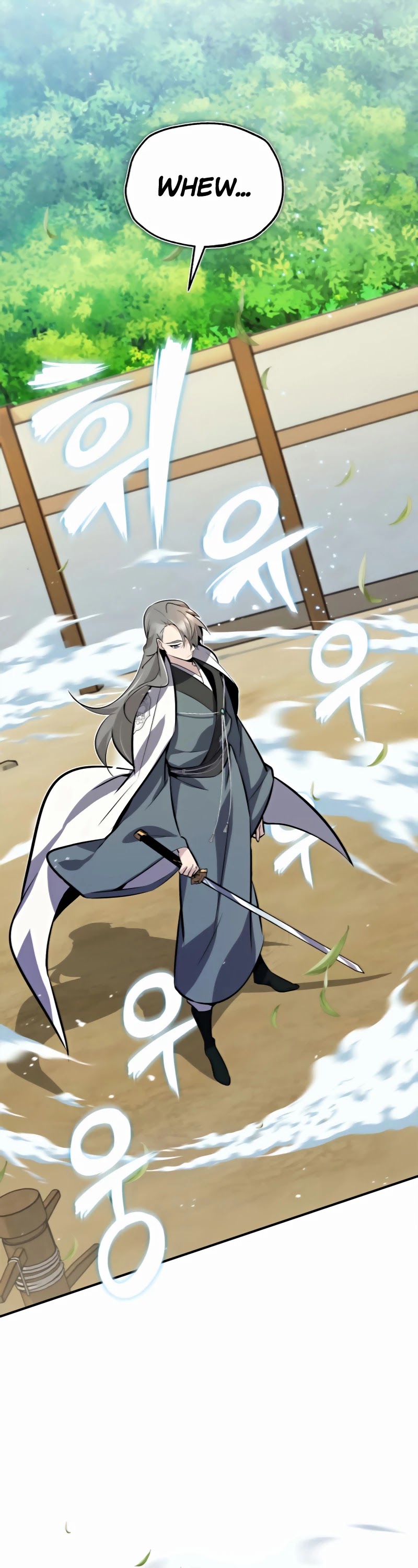 One Hit Teacher, Master Baek Chapter 11 page 42 - Chapter 11