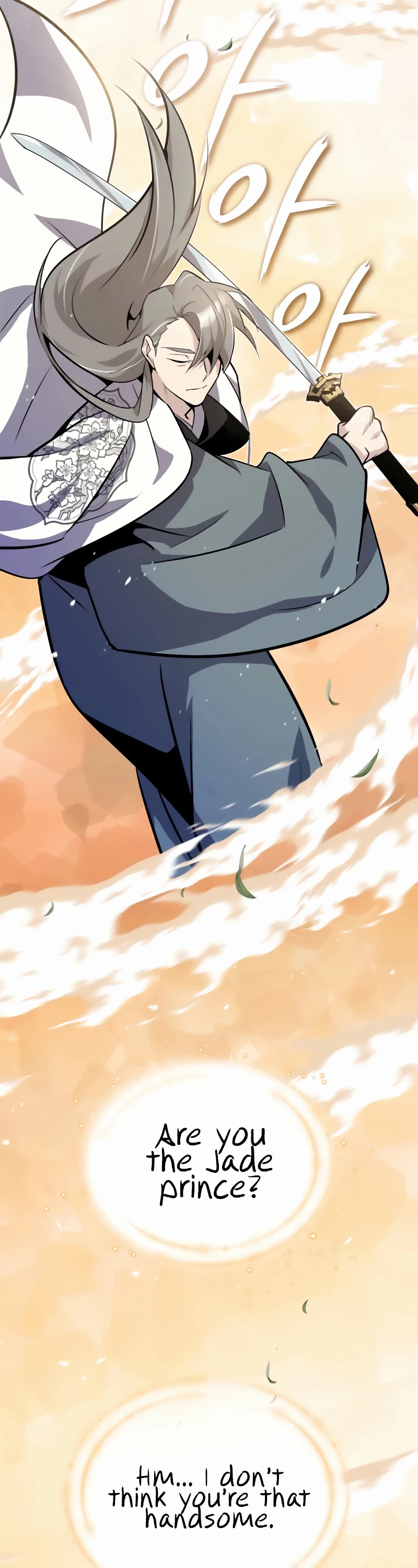One Hit Teacher, Master Baek Chapter 11 page 47 - Chapter 11
