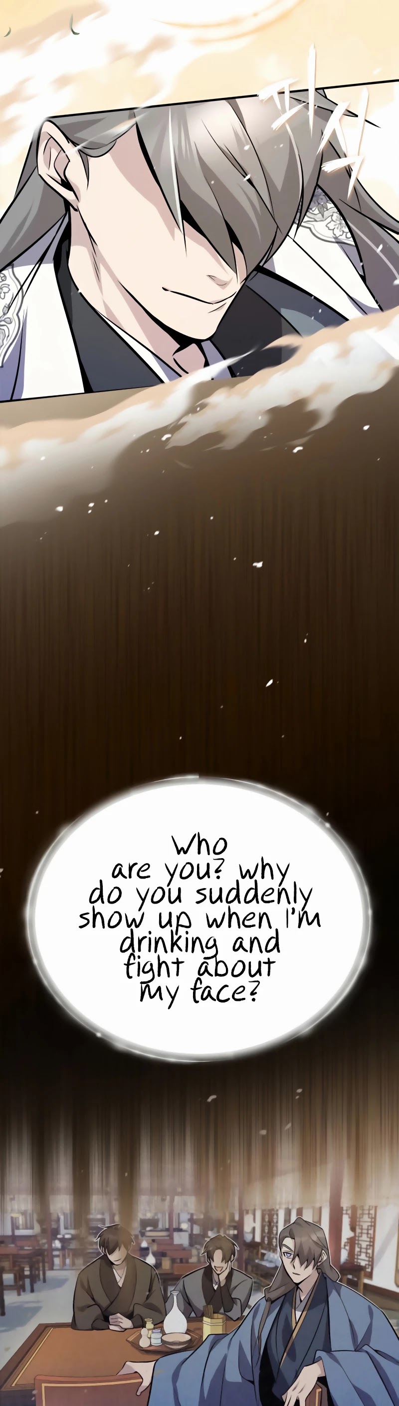 One Hit Teacher, Master Baek Chapter 11 page 48 - Chapter 11