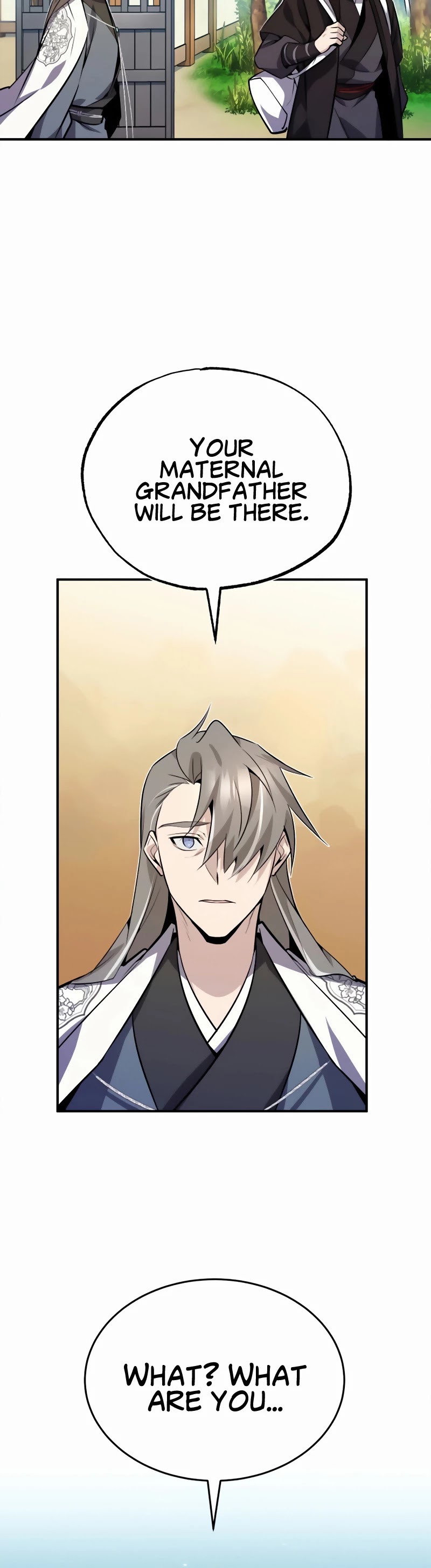 One Hit Teacher, Master Baek Chapter 11 page 5 - Chapter 11