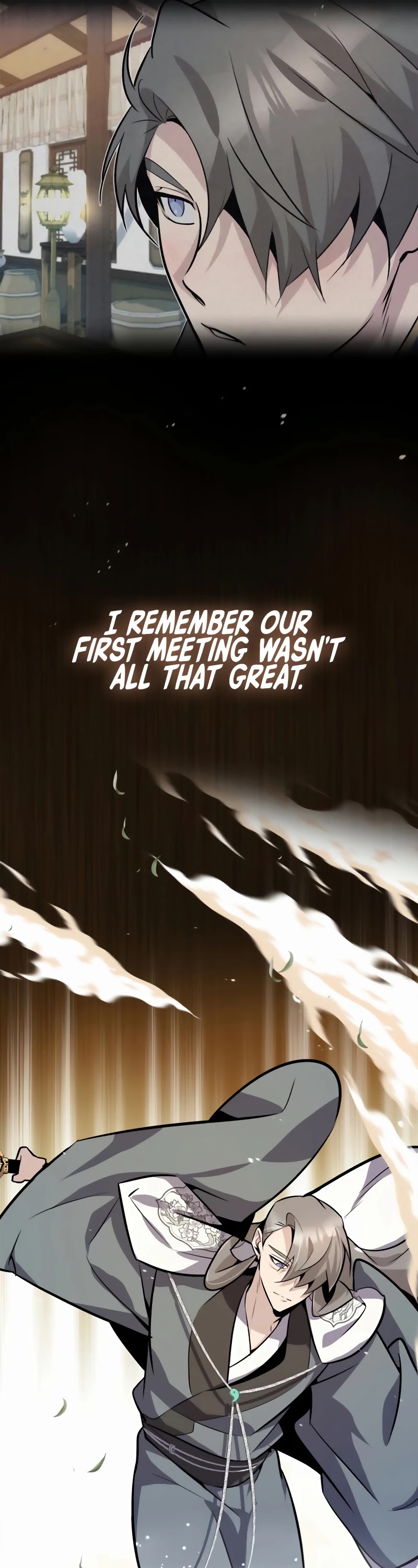 One Hit Teacher, Master Baek Chapter 11 page 50 - Chapter 11