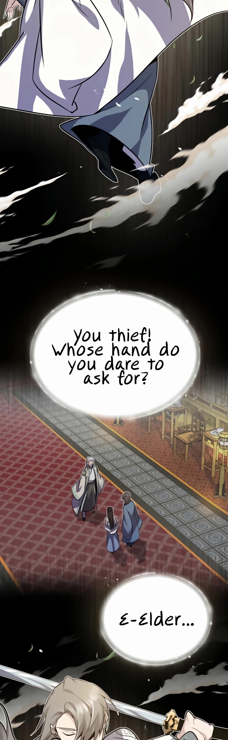 One Hit Teacher, Master Baek Chapter 11 page 56 - Chapter 11