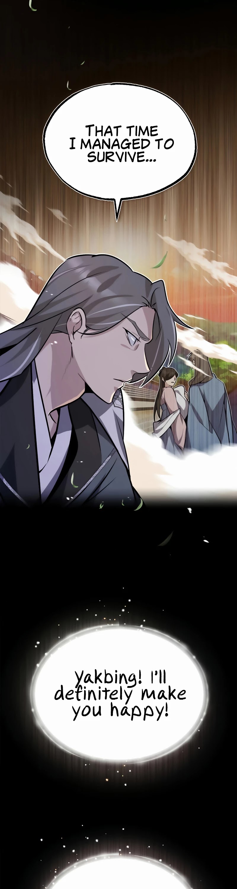 One Hit Teacher, Master Baek Chapter 11 page 59 - Chapter 11