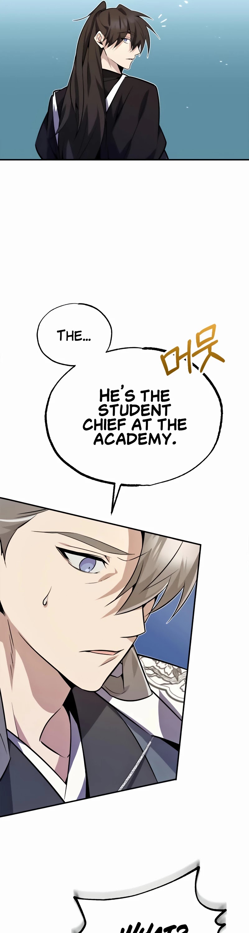 One Hit Teacher, Master Baek Chapter 11 page 6 - Chapter 11
