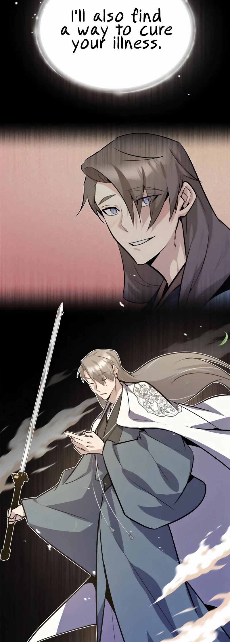 One Hit Teacher, Master Baek Chapter 11 page 60 - Chapter 11