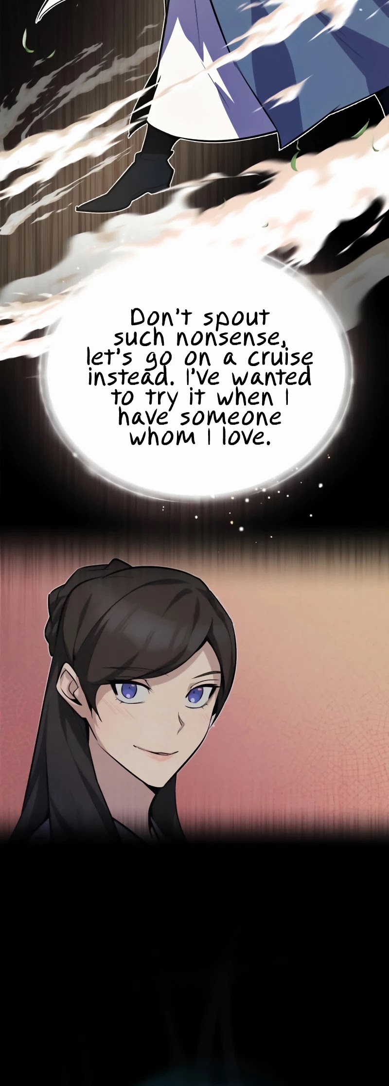 One Hit Teacher, Master Baek Chapter 11 page 61 - Chapter 11