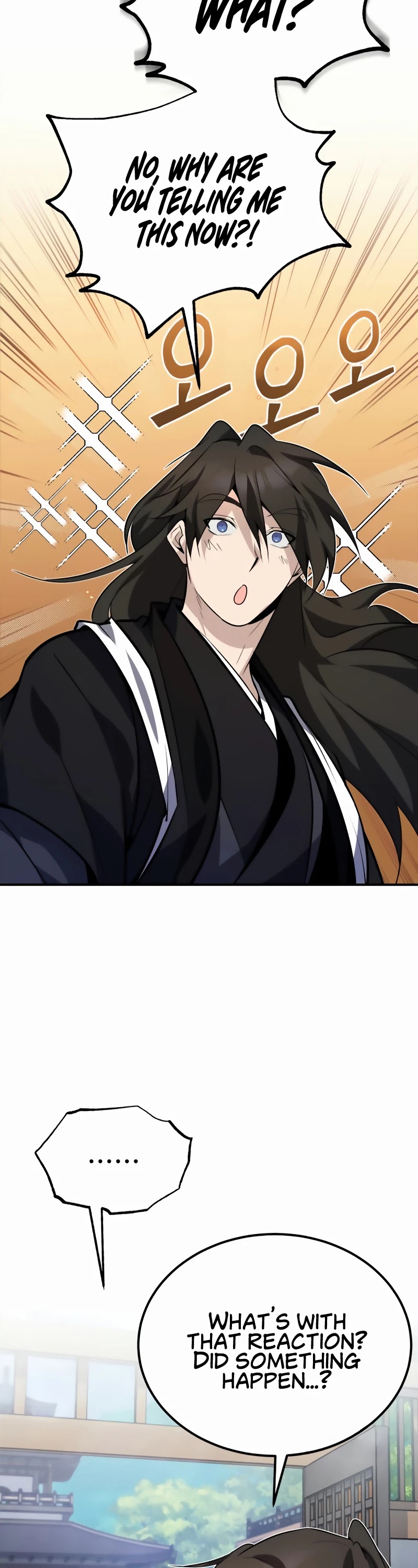 One Hit Teacher, Master Baek Chapter 11 page 7 - Chapter 11