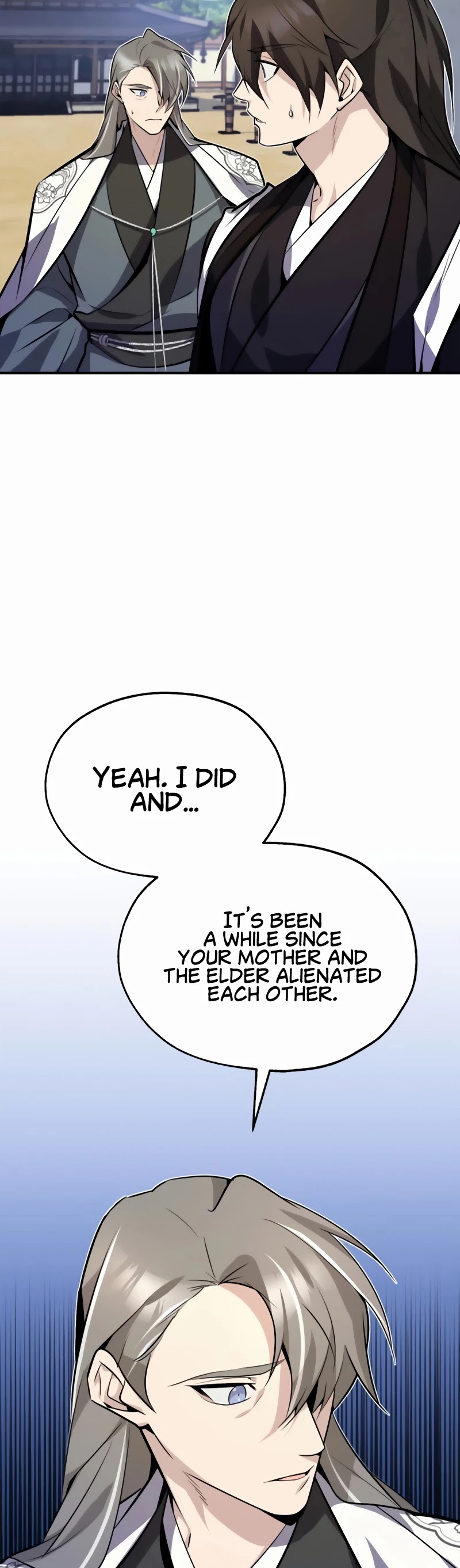 One Hit Teacher, Master Baek Chapter 11 page 8 - Chapter 11