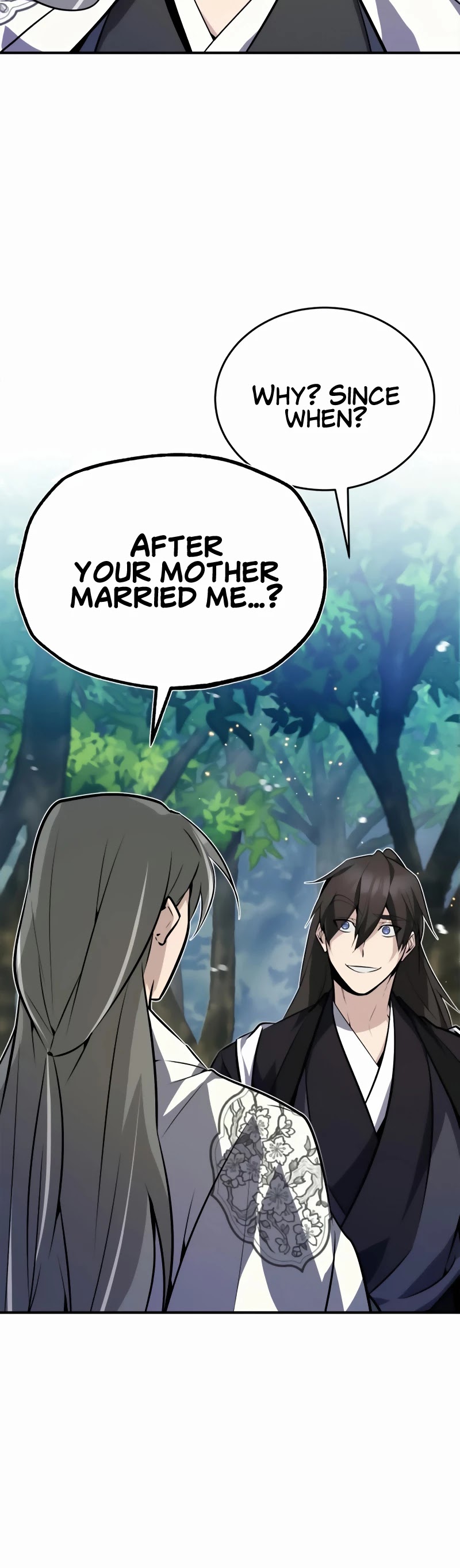 One Hit Teacher, Master Baek Chapter 11 page 9 - Chapter 11