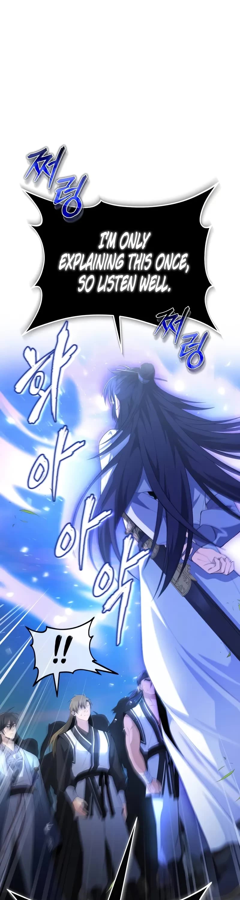 One Hit Teacher, Master Baek Chapter 110 page 10 - Chapter 110