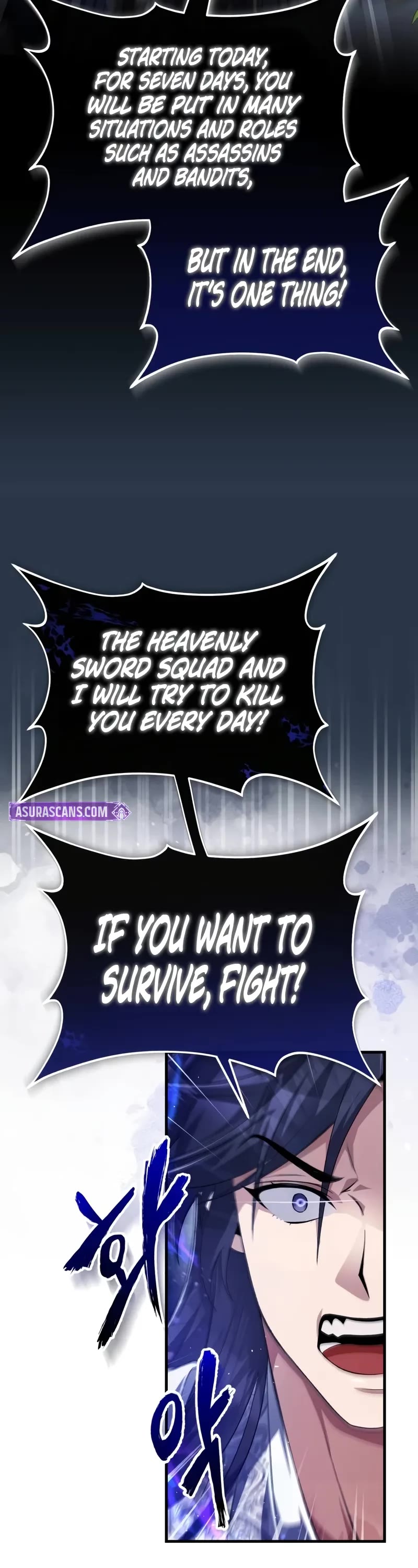 One Hit Teacher, Master Baek Chapter 110 page 11 - Chapter 110