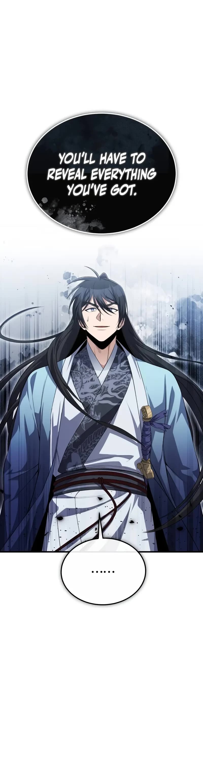One Hit Teacher, Master Baek Chapter 110 page 13 - Chapter 110