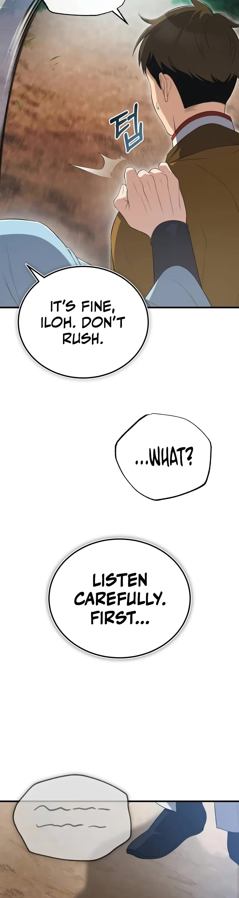 One Hit Teacher, Master Baek Chapter 110 page 18 - Chapter 110