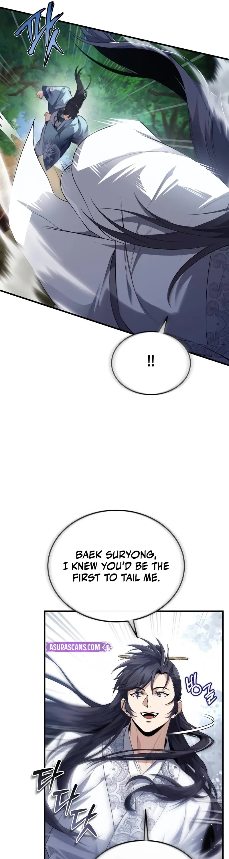 One Hit Teacher, Master Baek Chapter 110 page 22 - Chapter 110
