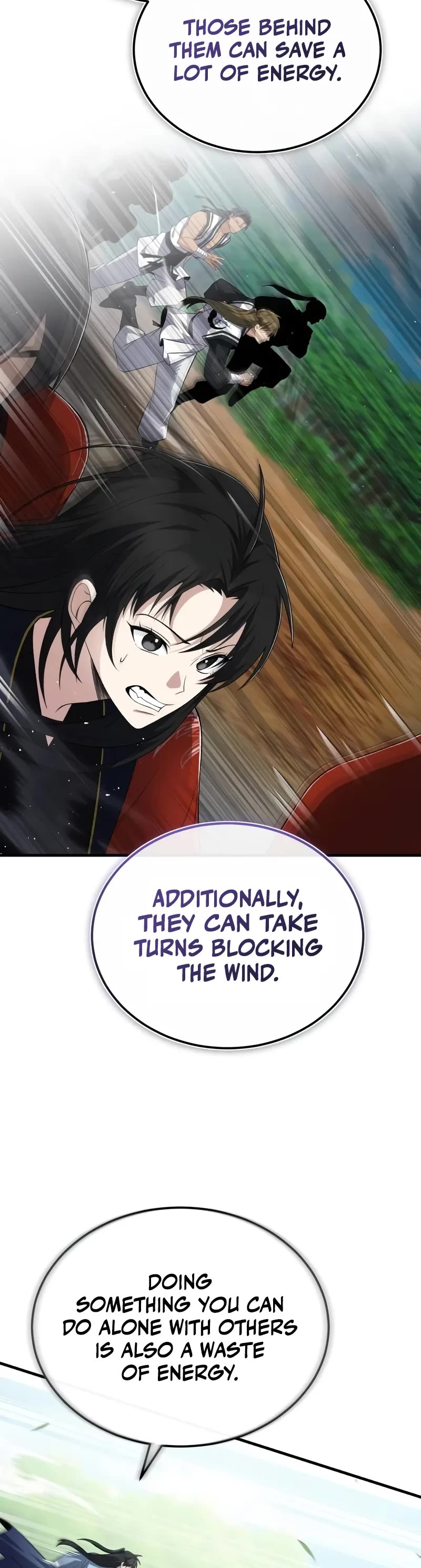 One Hit Teacher, Master Baek Chapter 110 page 25 - Chapter 110