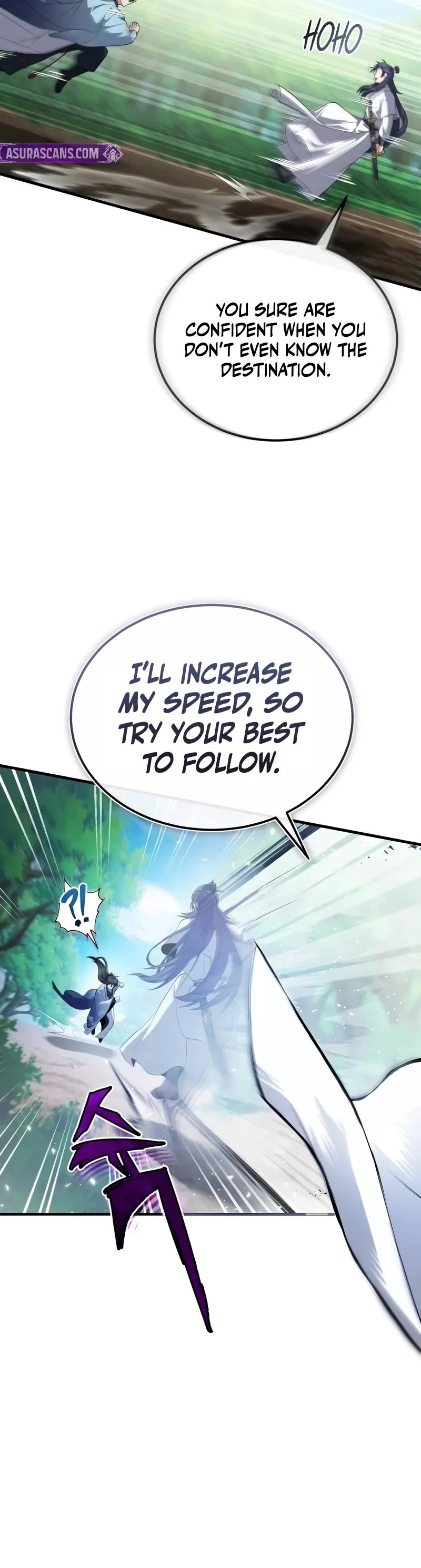 One Hit Teacher, Master Baek Chapter 110 page 26 - Chapter 110
