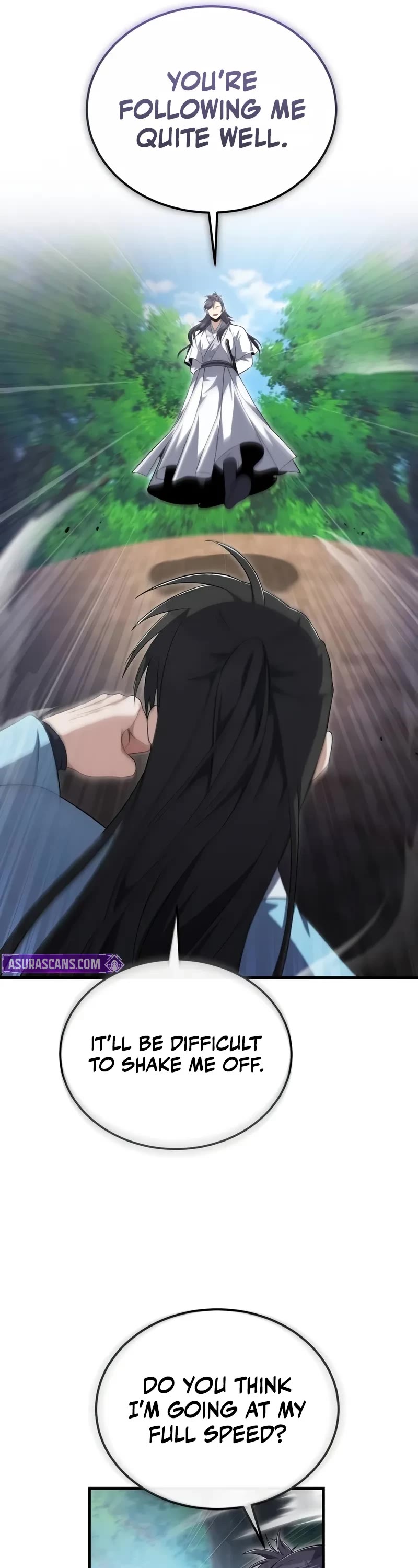 One Hit Teacher, Master Baek Chapter 110 page 32 - Chapter 110