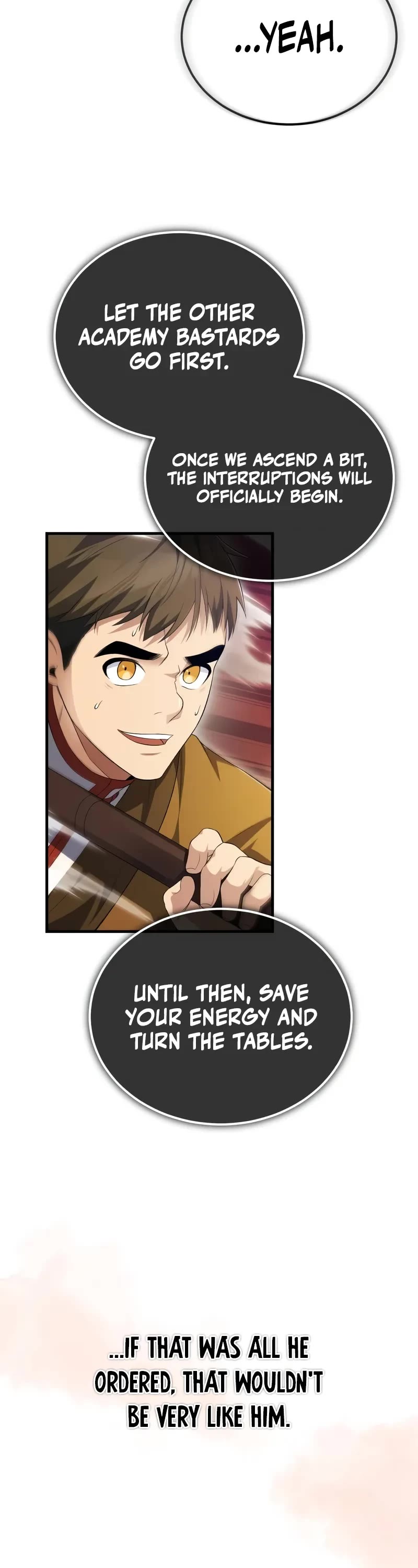 One Hit Teacher, Master Baek Chapter 110 page 39 - Chapter 110